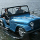 Image for article titled For $8,000, This Custom Jeepski Will Let You Make Waves